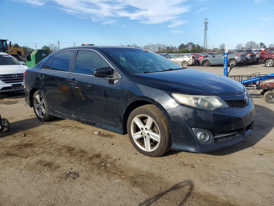 Продажа на аукционе авто 2014 Toyota Camry, vin: 4T1BF1FK9EU431633, номер лота: 41953336