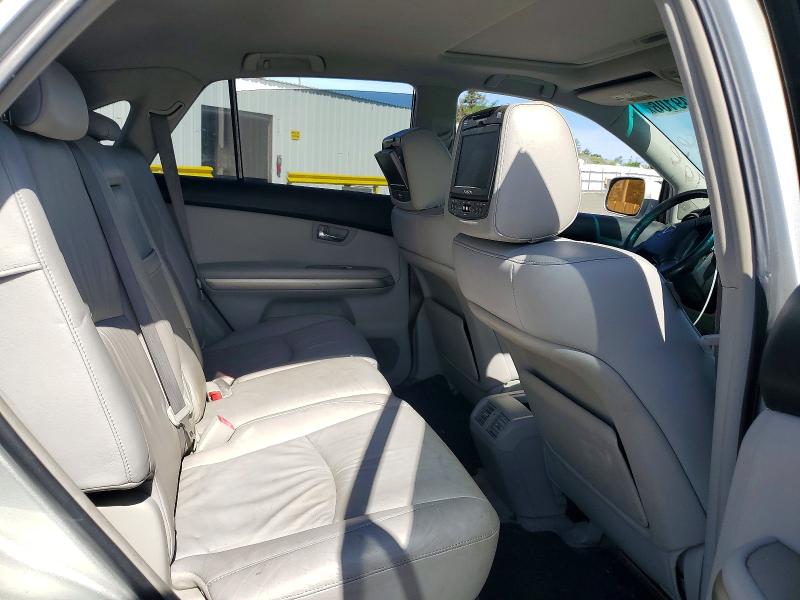 47749106 :رقم المزاد ، JTJHW31U960028793 vin ، 2006 Lexus Rx 400h مزاد بيع