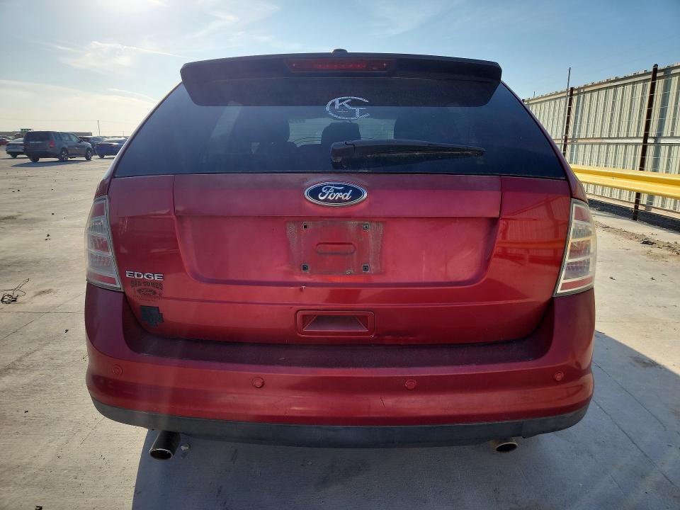 2010 Ford Edge მანქანა იყიდება აუქციონზე, vin: 2FMDK3GC9ABA08896, აუქციონის ნომერი: 79425845