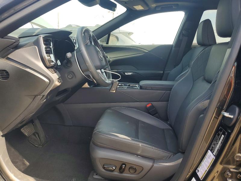 47820466 :رقم المزاد ، 2T2BAMBA6SC060310 vin ، 2025 Lexus Rx 350 مزاد بيع
