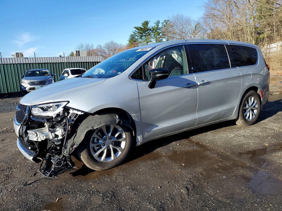 Auction sale of the 2026 Chrysler Pacifica, vin: 2C4RC1GG5TR179587, lot number: 46111676