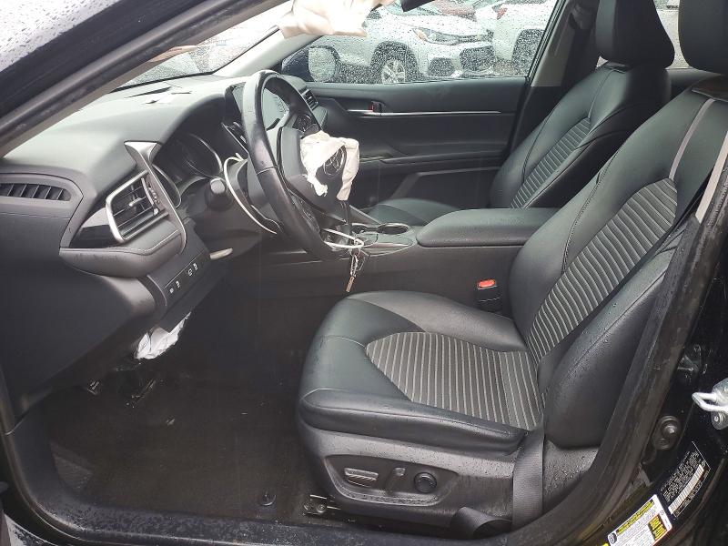 Aukcja sprzedaży 2021 Toyota Camry, vin: 4T1G11AK9MU599718, numer aukcji: 45607356