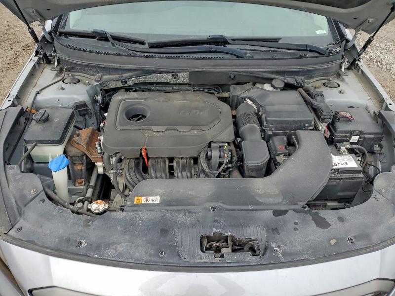48236966 :رقم المزاد ، 5NPE34AF8GH277743 vin ، 2016 Hyundai Sonata Sport 4dr مزاد بيع
