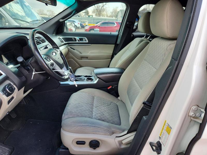 41873916 :رقم المزاد ، 1FMHK7D83CGA41509 vin ، 2012 Ford Explorer مزاد بيع