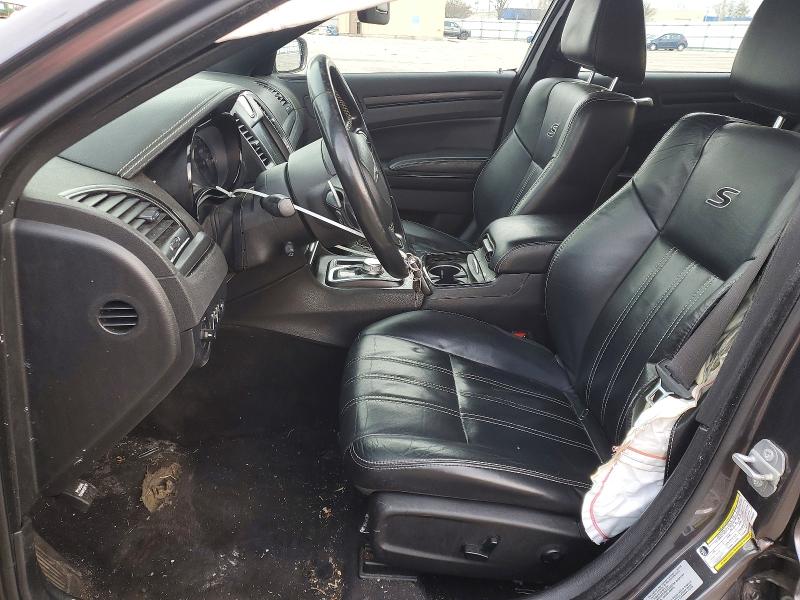 Продаж на аукціоні авто 2015 Chrysler 300, vin: 2C3CCAGG9FH860257, номер лоту: 46687986