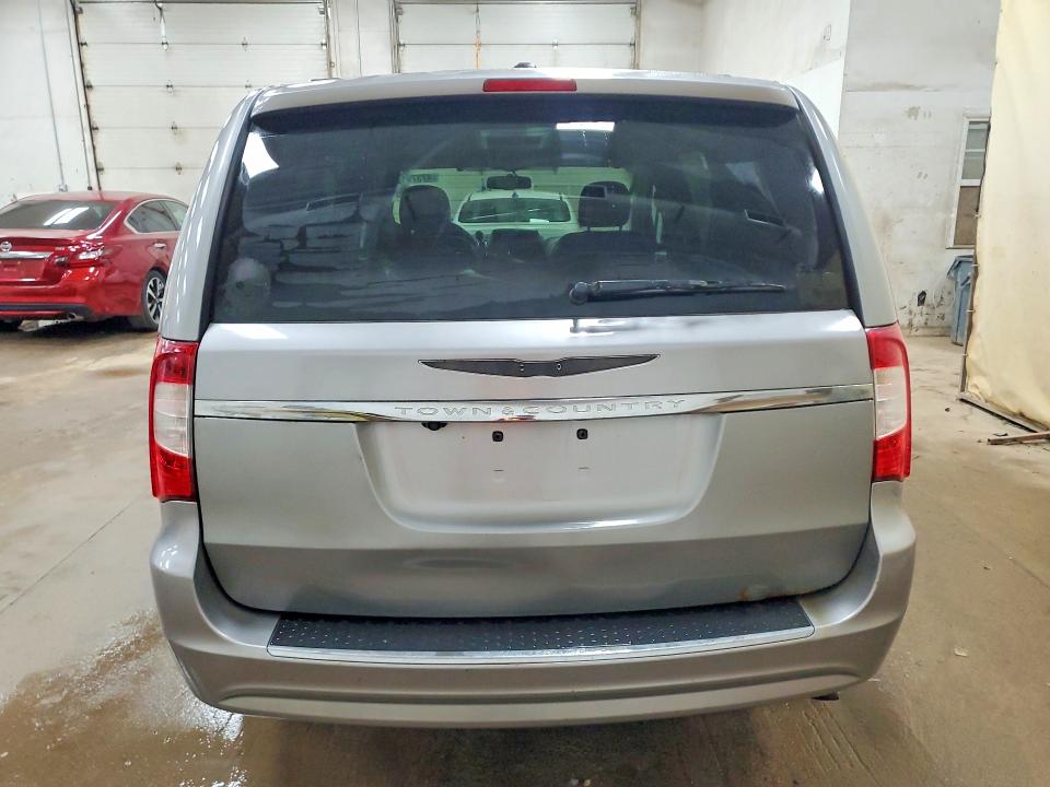 2014 Chrysler Town & Country მანქანა იყიდება აუქციონზე, vin: 2C4RC1BG6ER304557, აუქციონის ნომერი: 47379146