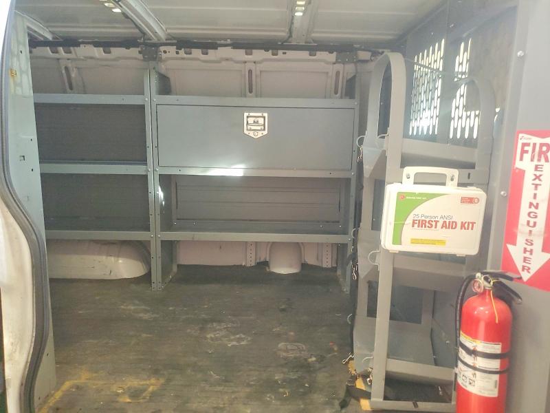 Продажа на аукционе авто 2023 Chev Express G2500, vin: 1GCWGAFP5P1104603, номер лота: 77970995