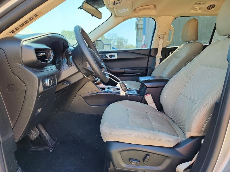 Продажа на аукционе авто 2021 Ford Explorer, vin: 1FMSK7BH0MGB29086, номер лота: 46310376