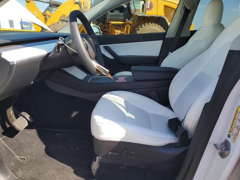 47606526 :رقم المزاد ، 5YJYGDEE9MF305305 vin ، 2021 Tesla Model Y مزاد بيع