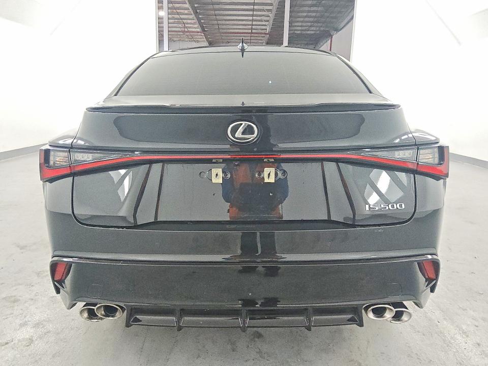Продаж на аукціоні авто 2025 Lexus Is 500, vin: JTHAP1D29S5007499, номер лоту: 47259106