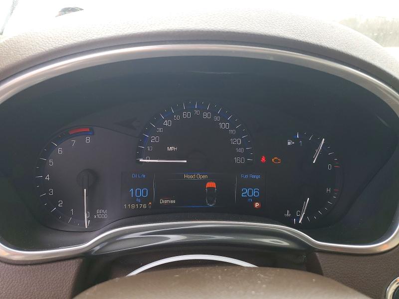 2013 Cadillac Srx მანქანა იყიდება აუქციონზე, vin: 3GYFNGE33DS623077, აუქციონის ნომერი: 46809786