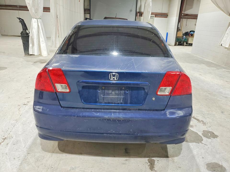 Aukcja sprzedaży 2004 Honda Civic, vin: 2HGES16504H621072, numer aukcji: 47405836