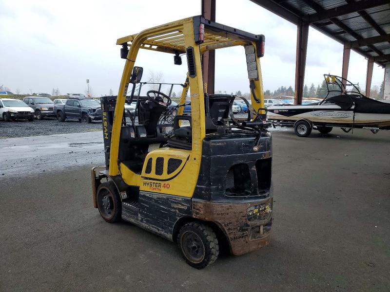 2016 Hyster Unknown მანქანა იყიდება აუქციონზე, vin: H187V03950N, აუქციონის ნომერი: 41799666