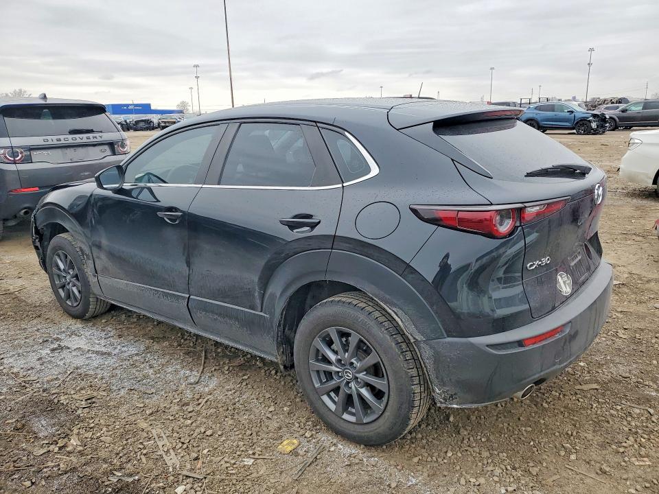 2021 Mazda Cx-30 მანქანა იყიდება აუქციონზე, vin: 3MVDMAAL5MM261548, აუქციონის ნომერი: 46822406