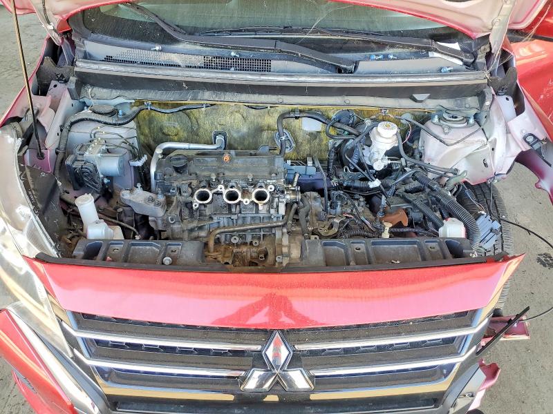 45886976 :رقم المزاد ، ML32AUHJ3NH001939 vin ، 2022 Mitsubishi Mirage مزاد بيع