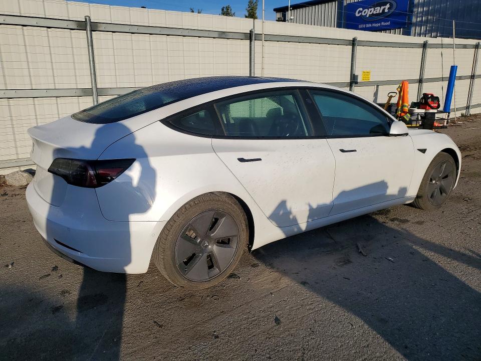 Aukcja sprzedaży 2021 Tesla Model 3, vin: 5YJ3E1EA4MF921473, numer aukcji: 46584806
