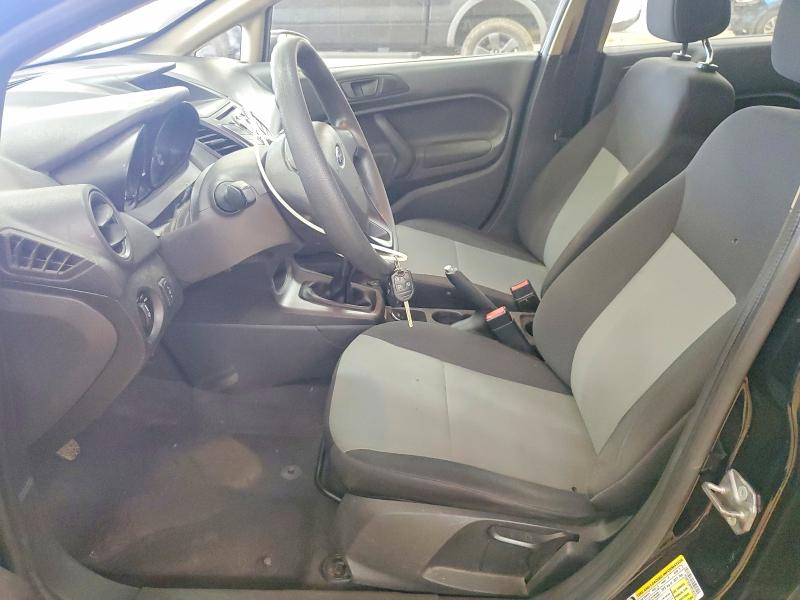 Продажа на аукционе авто 2019 Ford Fiesta, vin: 3FADP4AJ8KM154232, номер лота: 47189666
