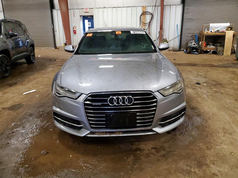 Продаж на аукціоні авто 2016 Audi A6, vin: WAUFGAFC4GN025250, номер лоту: 79468865