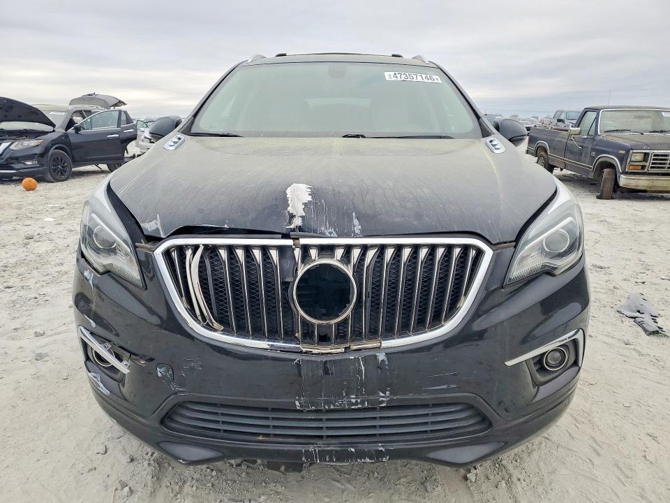 47357146 :رقم المزاد ، LRBFXBSA1HD019618 vin ، 2017 Buick Envision مزاد بيع