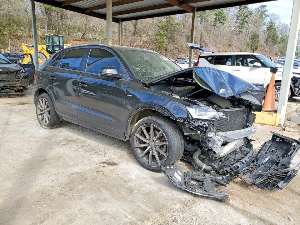 Aukcja sprzedaży 2018 Audi Q3, vin: WA1BCCFS3JR023323, numer aukcji: 45887726