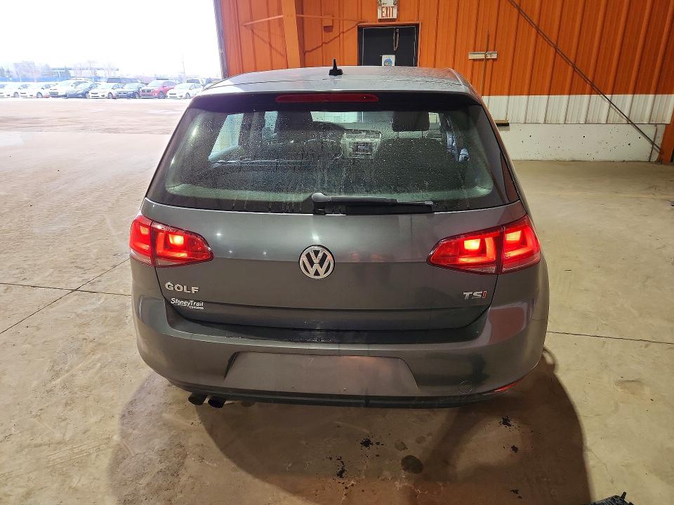 Aukcja sprzedaży 2015 Volkswagen Golf, vin: 3VW217AUXFM070608, numer aukcji: 41652886
