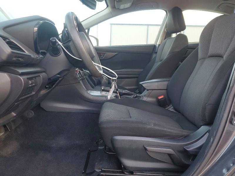 45735206 :رقم المزاد ، 4S3GKAV64M3604523 vin ، 2021 Subaru Impreza مزاد بيع