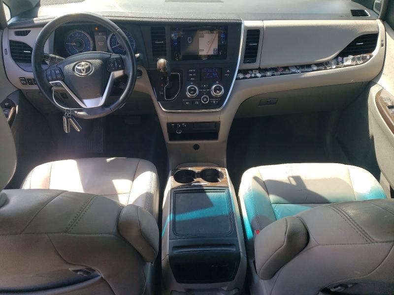 Aukcja sprzedaży 2015 Toyota Sienna, vin: 5TDYK3DC5FS665436, numer aukcji: 46664686