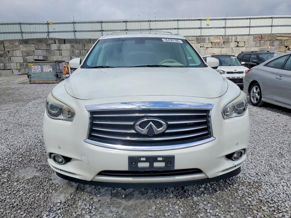 Aukcja sprzedaży 2014 Infiniti Qx60, vin: 5N1AL0MMXEC538926, numer aukcji: 46490186