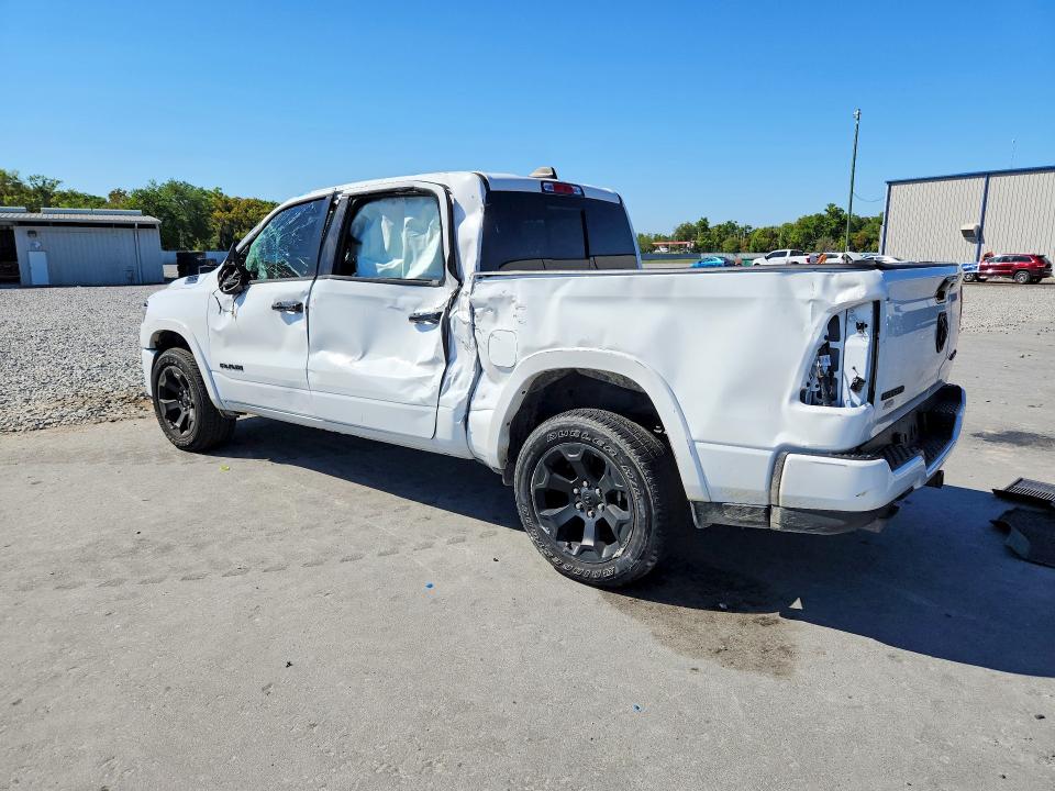 46986536 :رقم المزاد ، 1C6RREFP8SN597667 vin ، 2025 Ram 1500 مزاد بيع