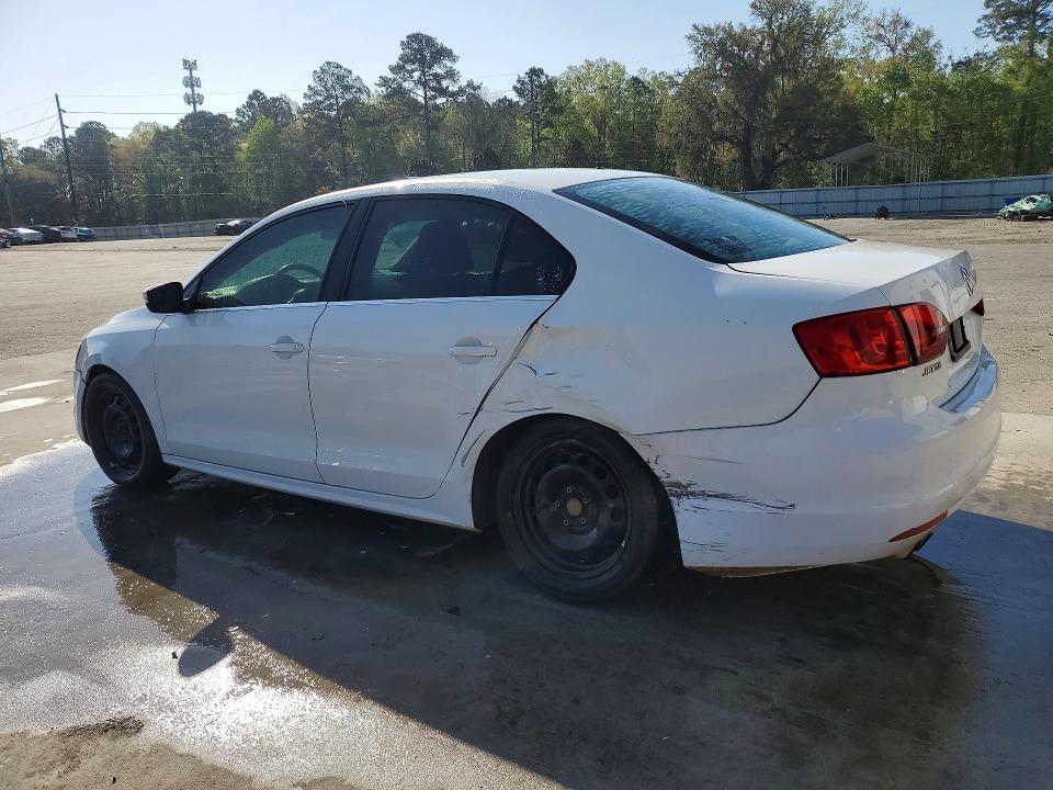 Aukcja sprzedaży 2013 Volkswagen Jetta, vin: 3VWDP7AJ9DM207337, numer aukcji: 47643176