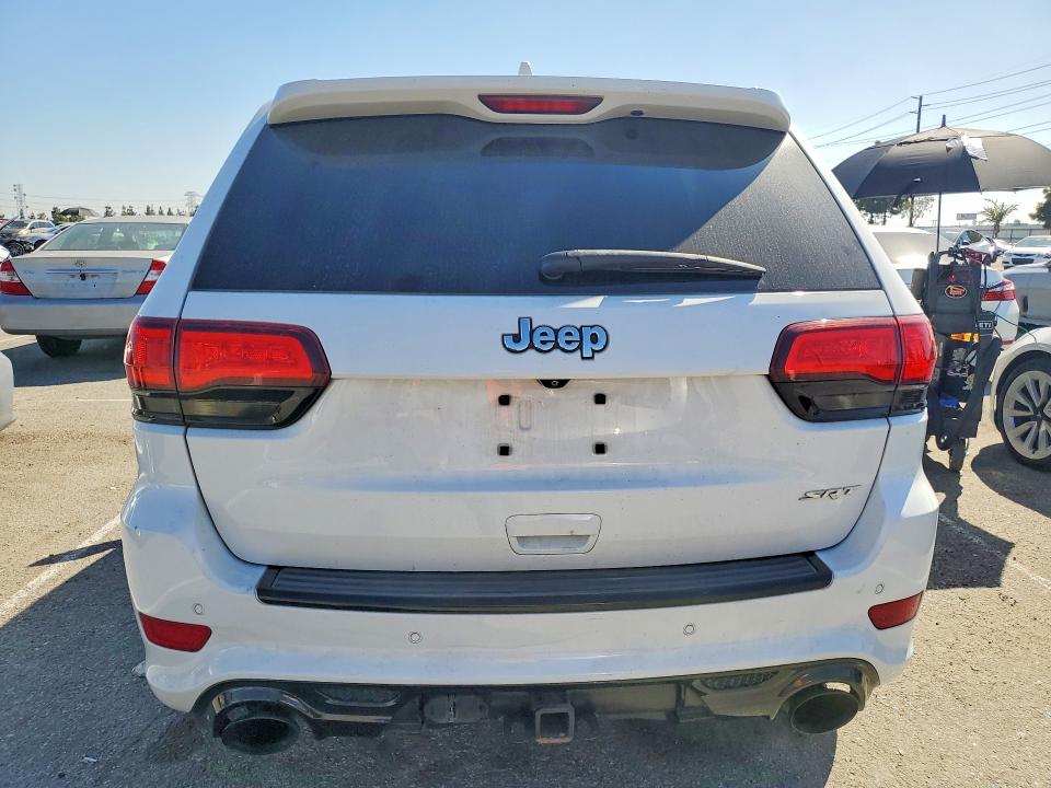 45821466 :رقم المزاد ، 1C4RJFDJ0FC662646 vin ، 2015 Jeep Grand Cherokee مزاد بيع
