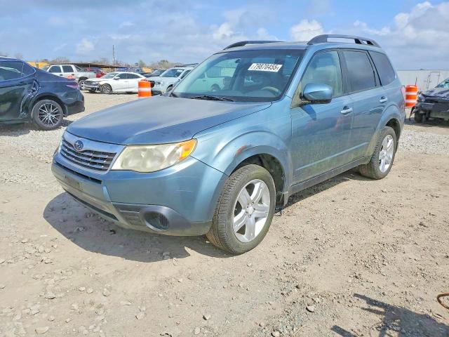 Auction sale of the 2009 Subaru Forester, vin: JF2SH63619H781759, lot number: 79870455