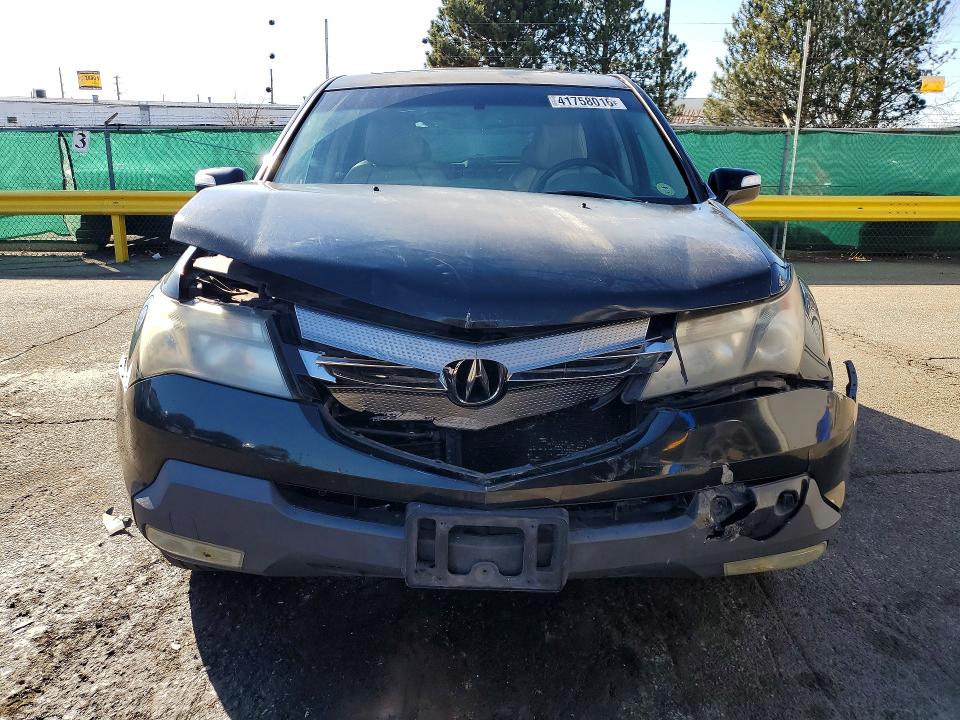 Aukcja sprzedaży 2008 Acura Mdx, vin: 2HNYD284X8H541472, numer aukcji: 41758016