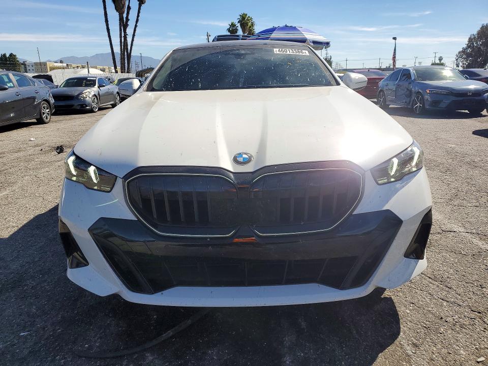 Продаж на аукціоні авто 2024 Bmw 530, vin: WBA43FJ07RCS27365, номер лоту: 46013386