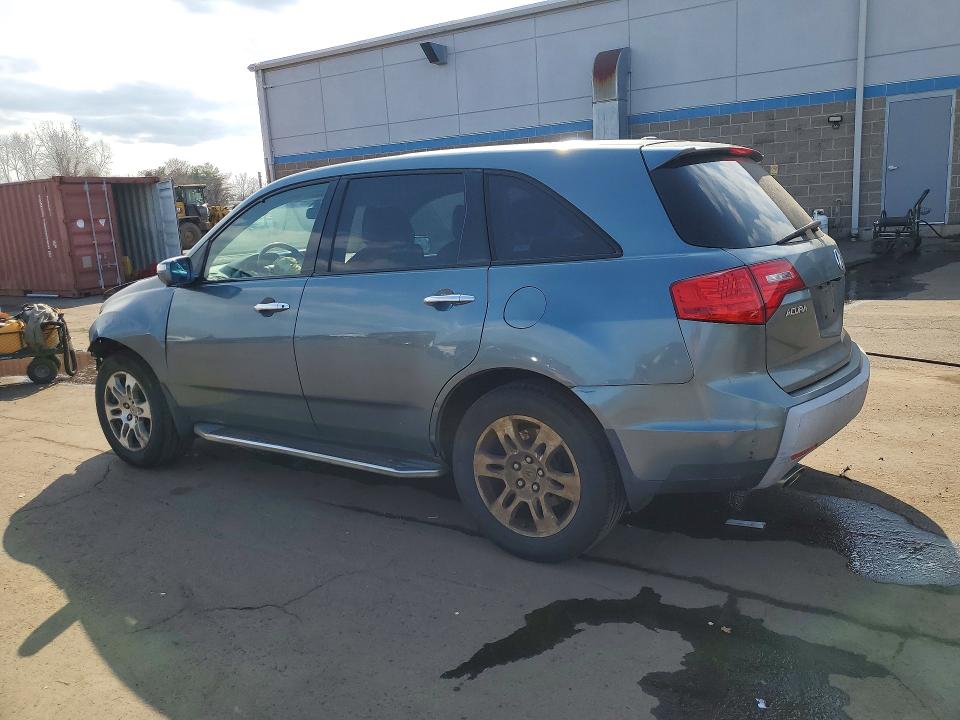 Aukcja sprzedaży 2008 Acura Mdx, vin: 2HNYD28458H511988, numer aukcji: 46885866