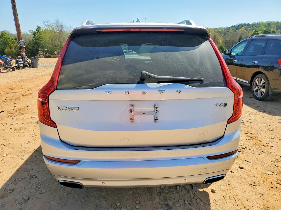 Продаж на аукціоні авто 2017 Volvo Xc90, vin: YV4A22PK6H1109633, номер лоту: 47303346