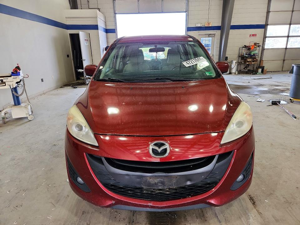 Aukcja sprzedaży 2012 Mazda 5, vin: JM1CW2CL3C0140691, numer aukcji: 47217046
