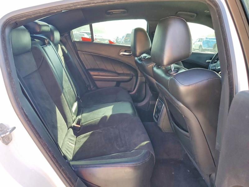 Продажа на аукционе авто 2018 Dodge Charger, vin: 2C3CDXCT8JH188672, номер лота: 46010996