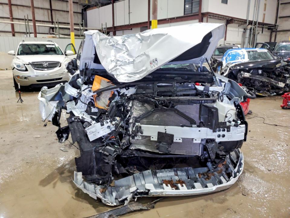 Продажа на аукционе авто 2025 Buick Envision, vin: LRBFZME43SD034821, номер лота: 79964855