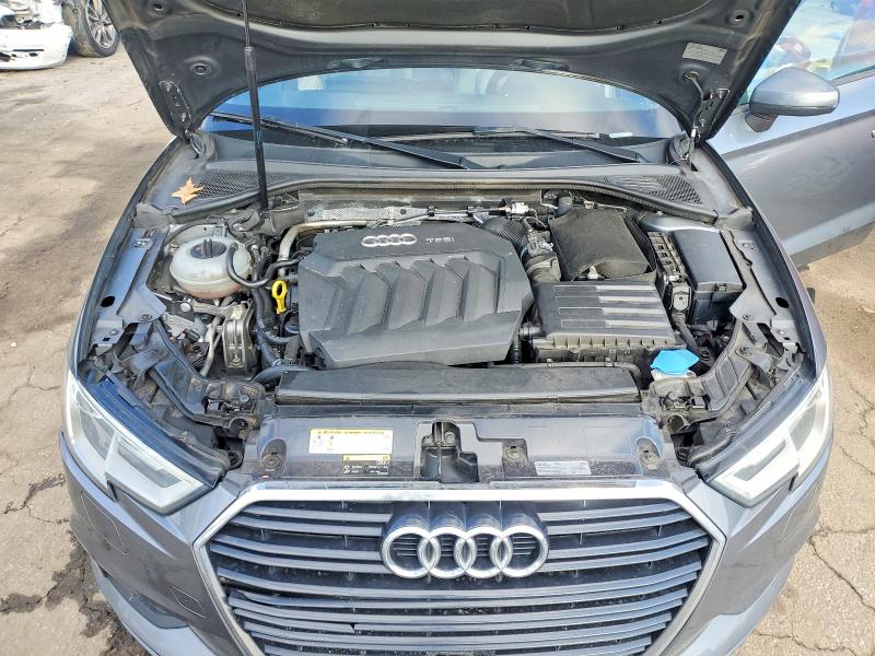 Aukcja sprzedaży 2017 Audi A3, vin: WAUAUGFF3H1024115, numer aukcji: 79413885