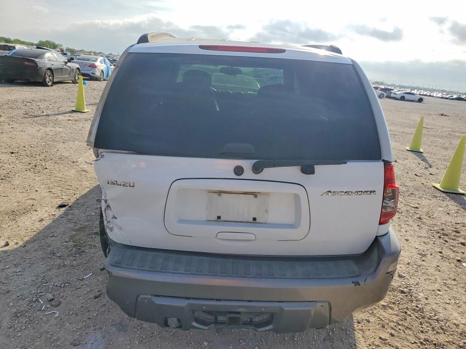 Продаж на аукціоні авто 2008 Isuzu Ascender, vin: 4NUDS13S382700923, номер лоту: 47411166