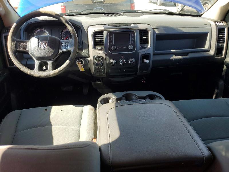 Продажа на аукционе авто 2017 Ram 1500, vin: 1C6RR7FT8HS691499, номер лота: 46025106