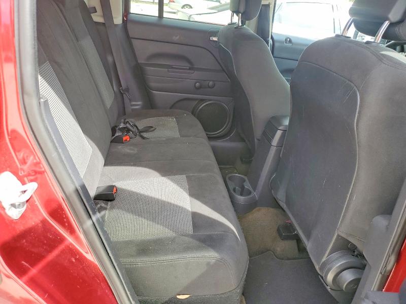 Продажа на аукционе авто 2016 Jeep Patriot, vin: 1C4NJPBA0GD761826, номер лота: 46752226