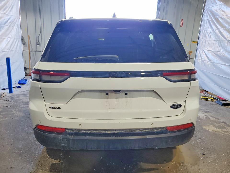 Продажа на аукционе авто 2023 Jeep Grand Cherokee, vin: 1C4RJHAG1PC579748, номер лота: 78808405