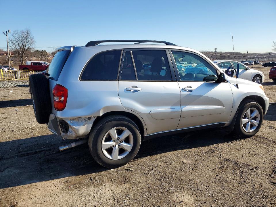 Продаж на аукціоні авто 2004 Toyota Rav4, vin: JTEGD20V740008835, номер лоту: 41641236