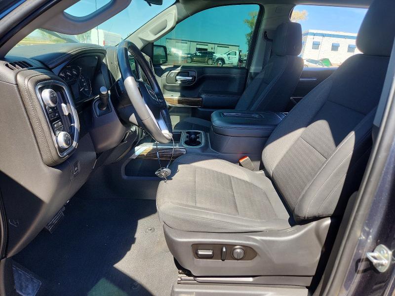2021 Gmc Sierra მანქანა იყიდება აუქციონზე, vin: 3GTU9CED1MG169451, აუქციონის ნომერი: 47811756