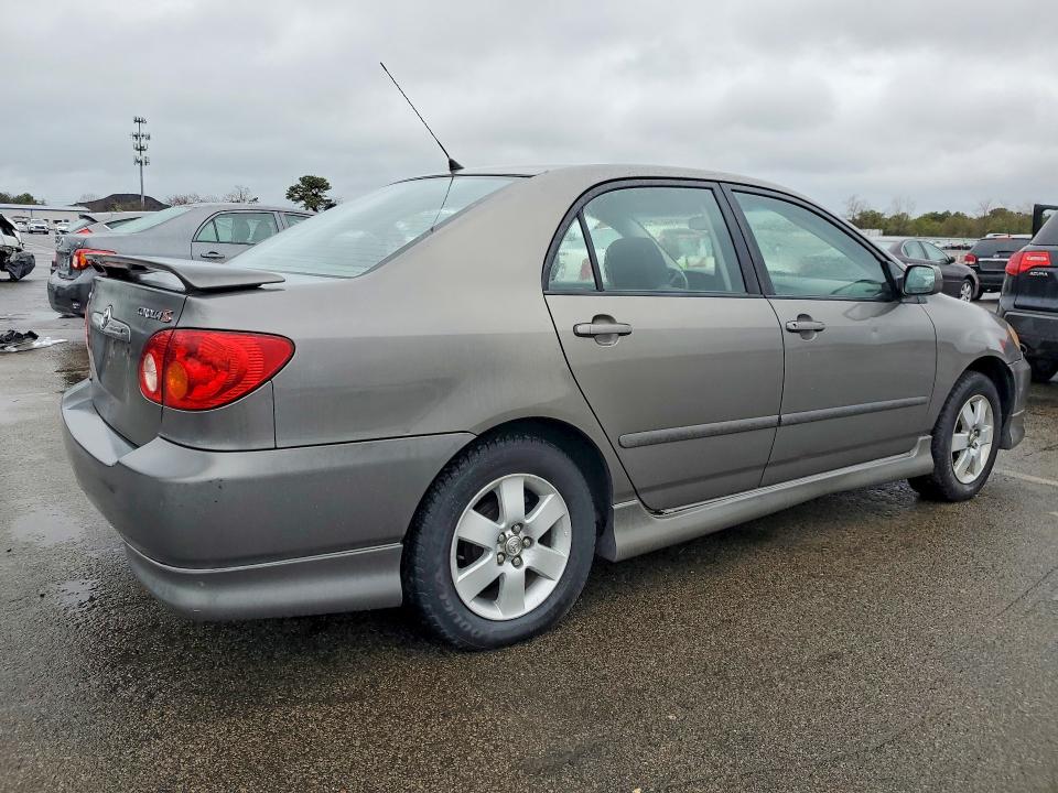 Продаж на аукціоні авто 2003 Toyt Corolla, vin: 2T1BR32E73C093618, номер лоту: 46730336