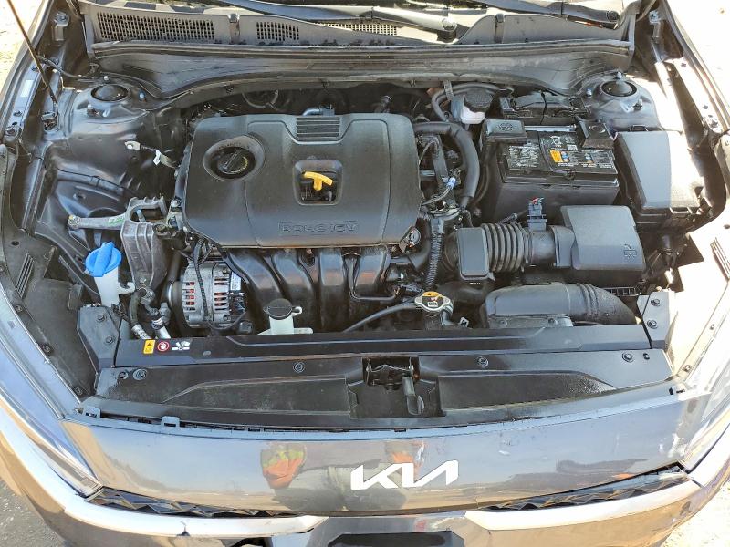 2024 Kia Forte მანქანა იყიდება აუქციონზე, vin: 3KPF24AD5RE700842, აუქციონის ნომერი: 47805476