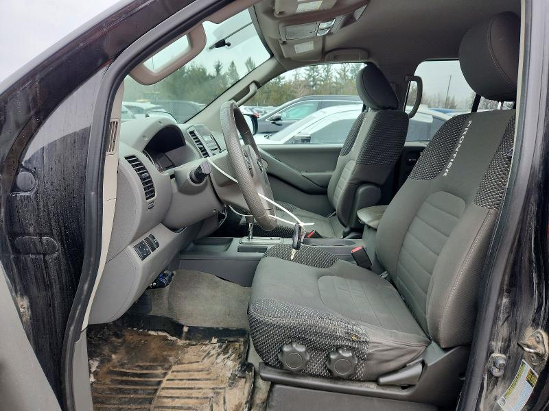 45665876 :رقم المزاد ، 1N6AD0FV3CC448907 vin ، 2012 Nissan Frontier مزاد بيع