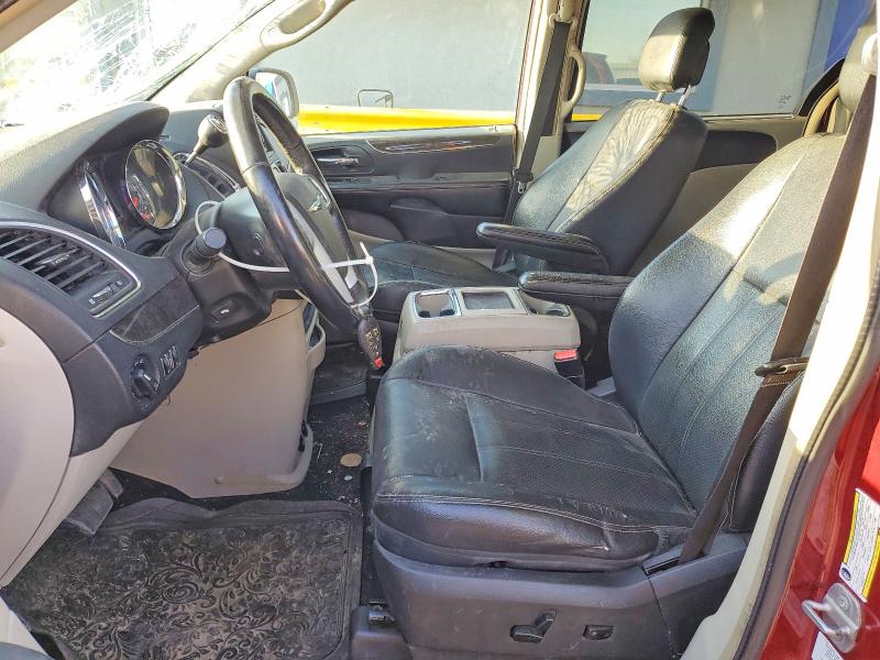 Продаж на аукціоні авто 2014 Chrysler Town & Country, vin: 2C4RC1CG2ER165347, номер лоту: 47878946